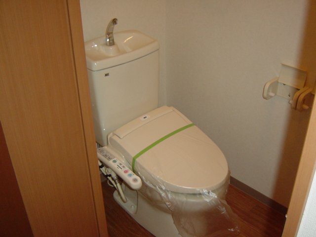 トイレ　トイレ