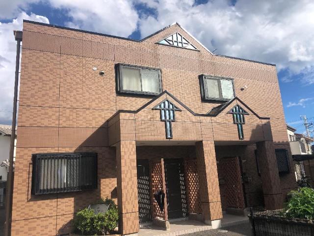 建物外観　外観写真（昼）