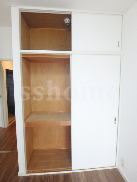 収納　クローゼット♪