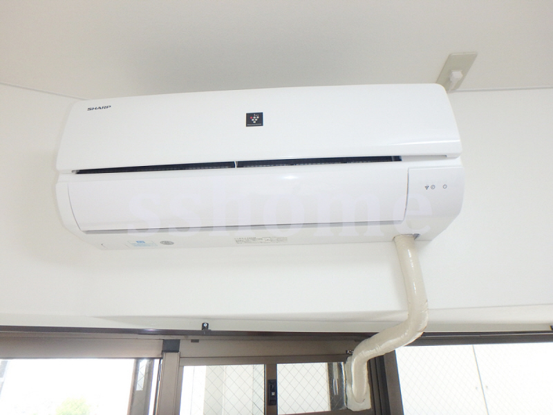 その他　エアコン☆