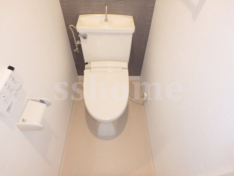 トイレ　ウォシュレット付きトイレ☆