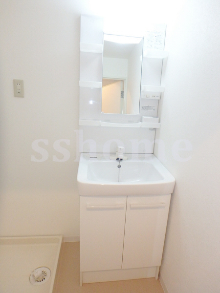 洗面設備　独立洗面台☆