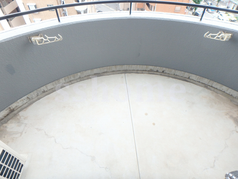 バルコニー　バルコニー☆