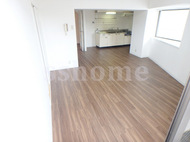 居室・リビング　広々リビング♪