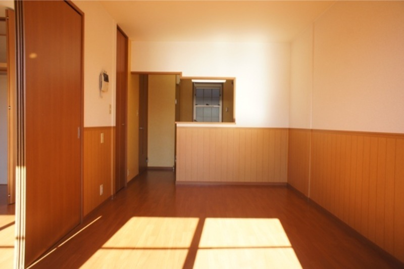 居室・リビング　図面と現状に相違がある場合には現状を優先