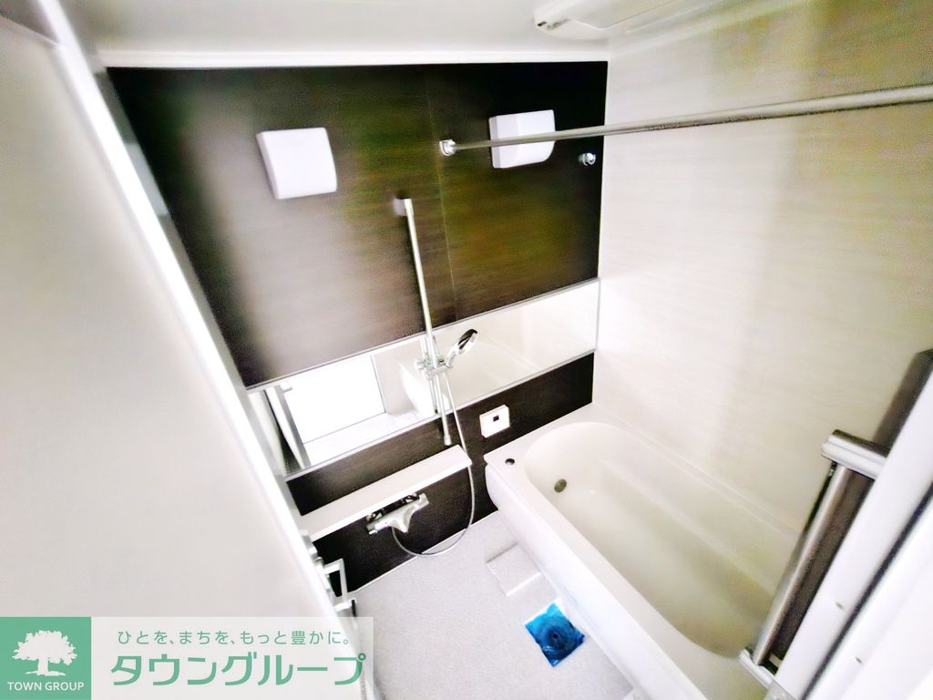 バス・シャワールーム　※別部屋参考写真※