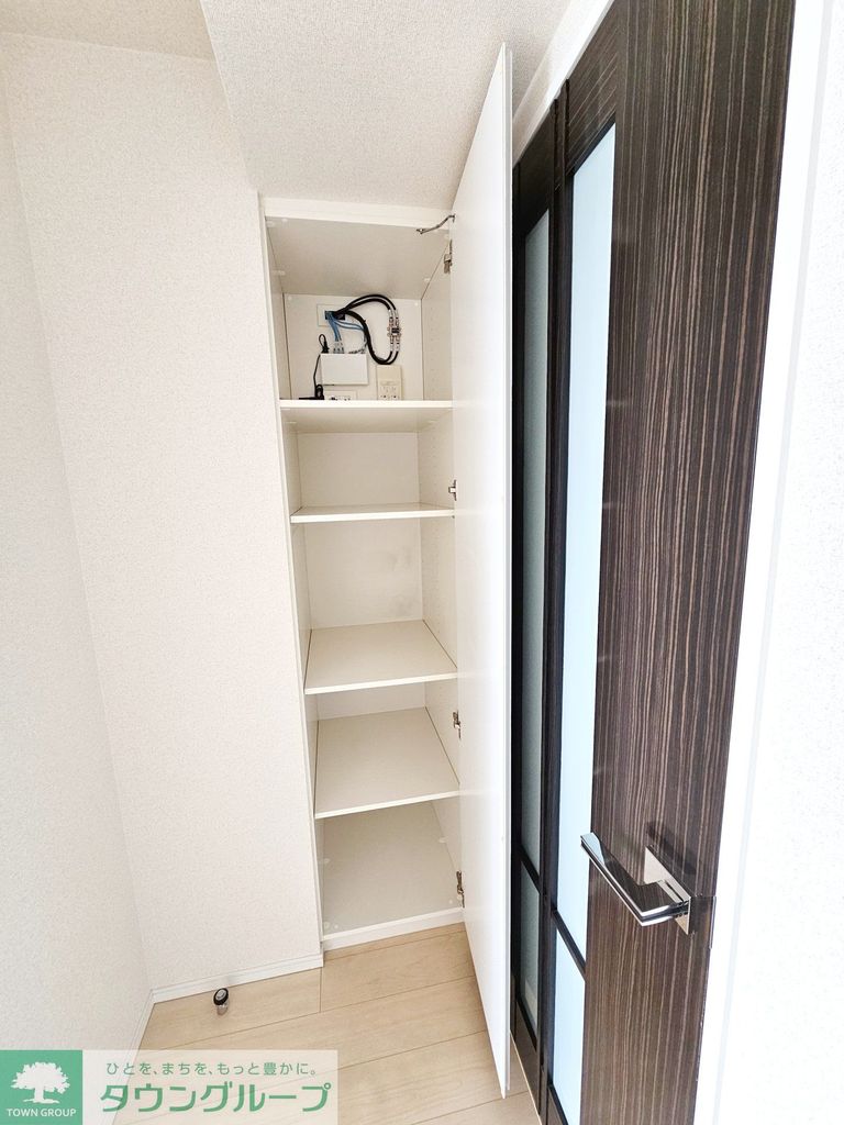 収納　※別部屋参考写真※