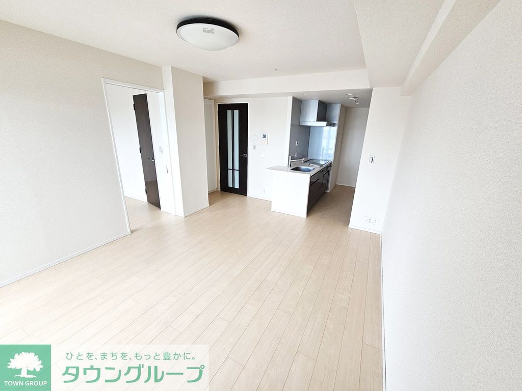 居室・リビング　※別部屋参考写真※