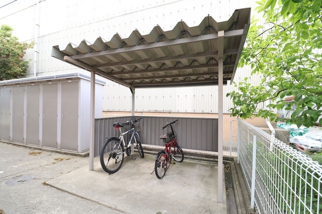 その他　駐輪場