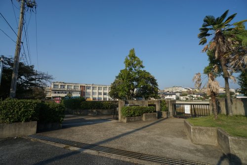 中学校　郡山中学校（中学校）まで285m