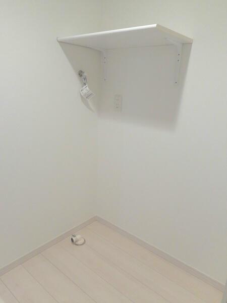 その他　室内洗濯機置き場?