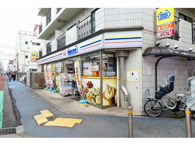 コンビニ　ミニストップ高砂駅南口店（コンビニ）まで117m