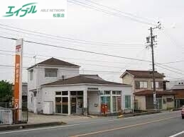 郵便局　松阪駅部田郵便局（郵便局）まで779m