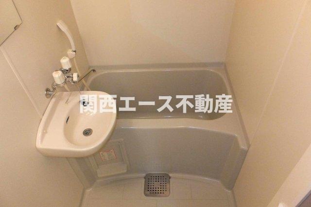 バス・シャワールーム　同一商品内装