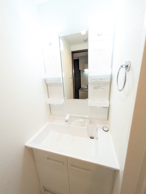 洗面設備　同仕様