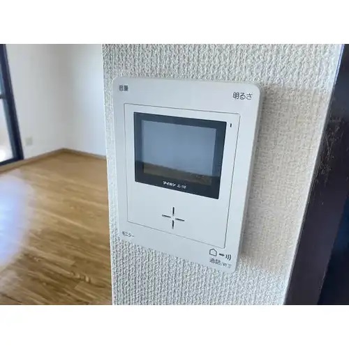 セキュリティ　TVインターホン