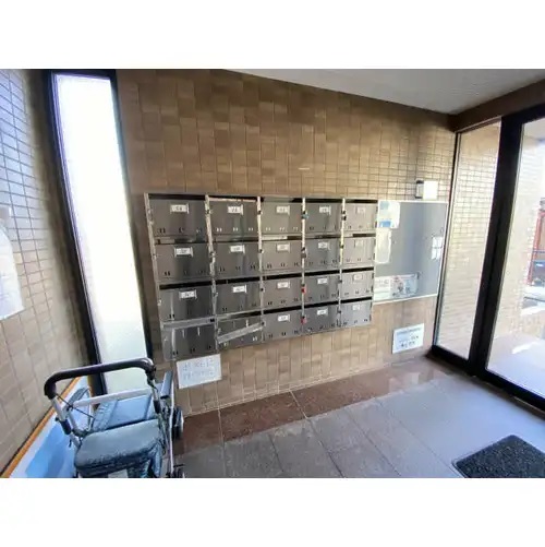 その他　集合ポスト