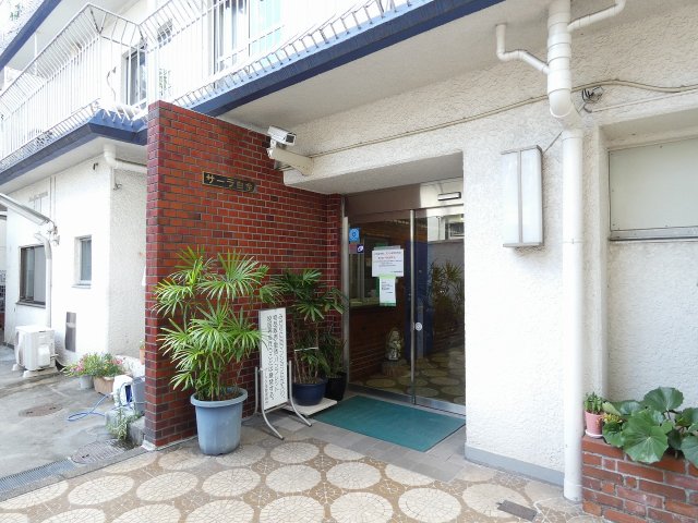 エントランス　エントランス