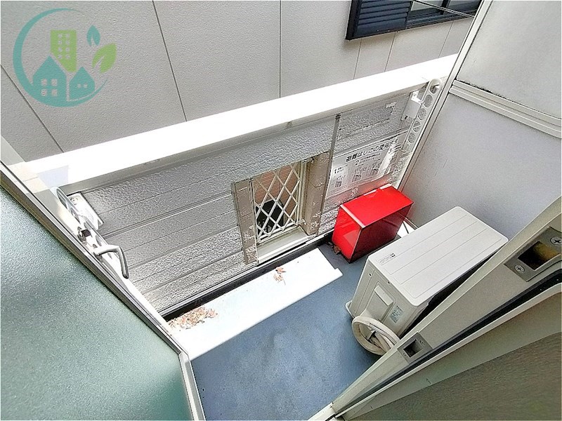 バルコニー　ワコーレ城内（ネット無料）