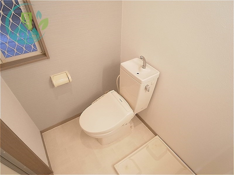 トイレ　ワコーレ城内（ネット無料）