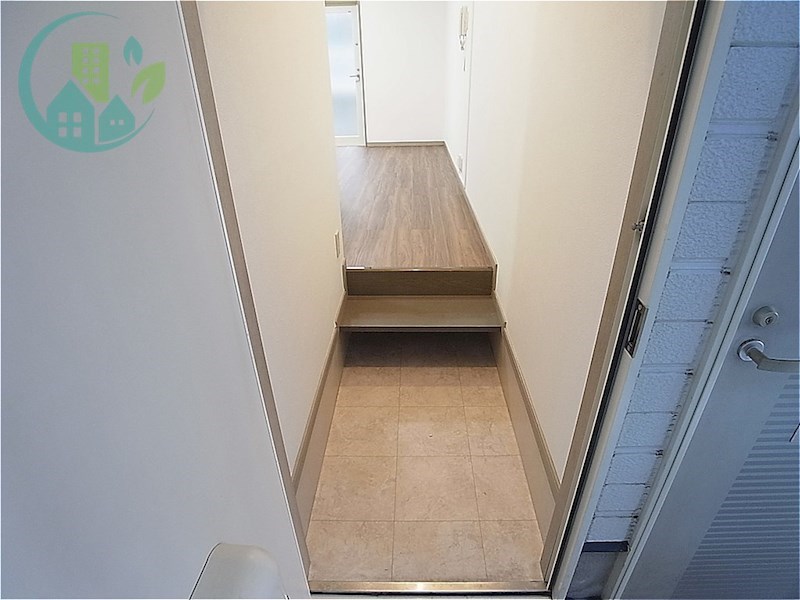 玄関　ワコーレ城内（ネット無料）