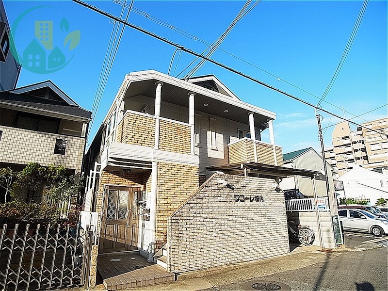 建物外観　ワコーレ城内（ネット無料）