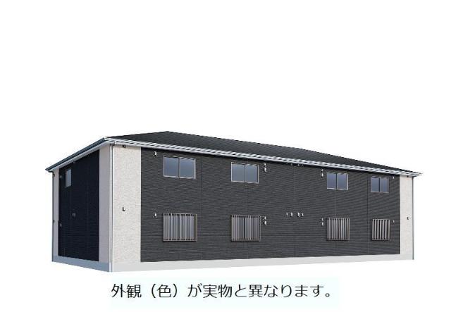 建物外観　外観写真（昼）