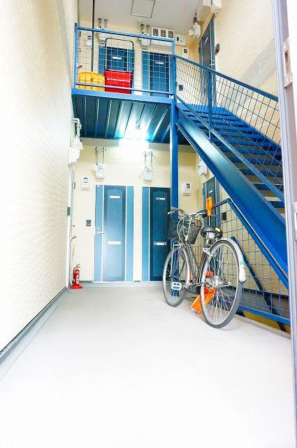 その他共有部分　共用部１