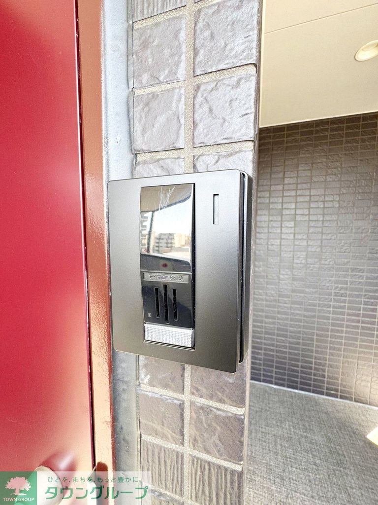 セキュリティ　現地待ち合わせ歓迎♪お問合せはタウンハウジングまで！