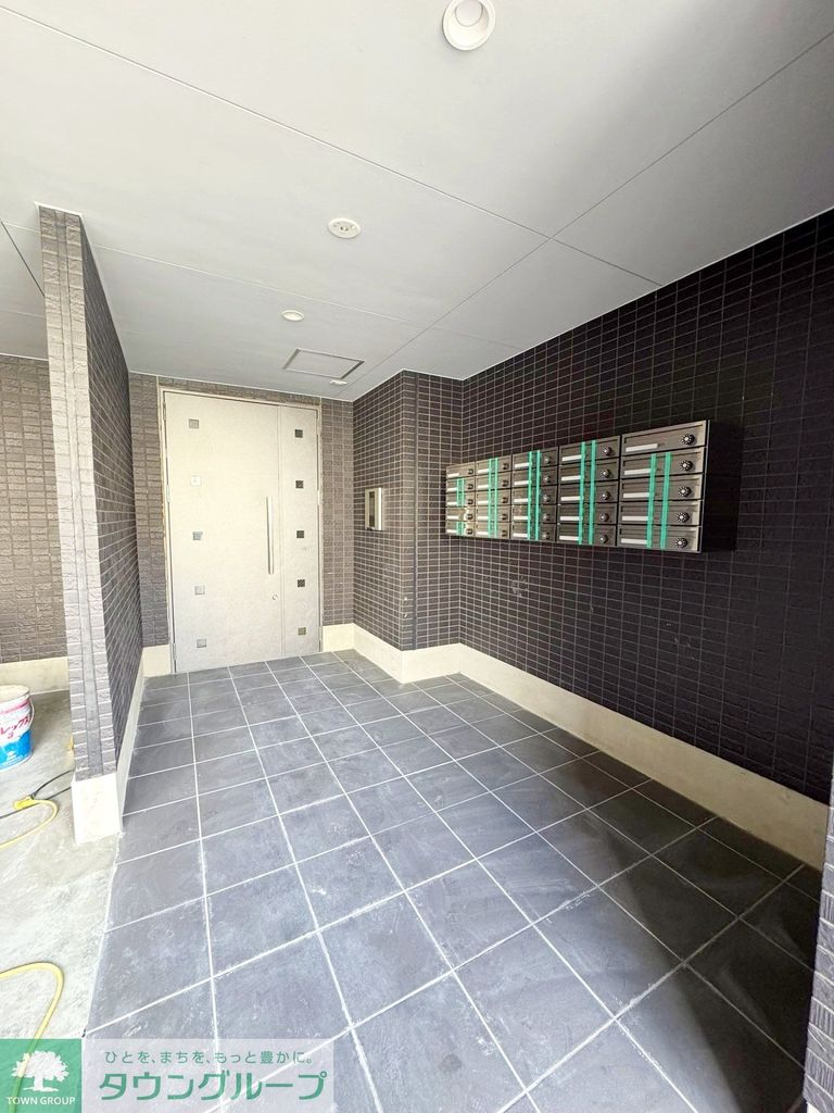 エントランス　お問合せは【タウンハウジング】まで！※現地待合わせ相談可！