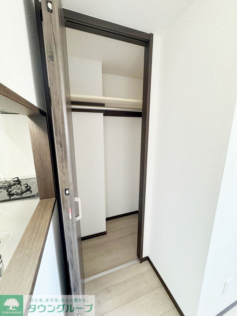 収納　お問合せは【タウンハウジング】まで！※現地待合わせ相談可！