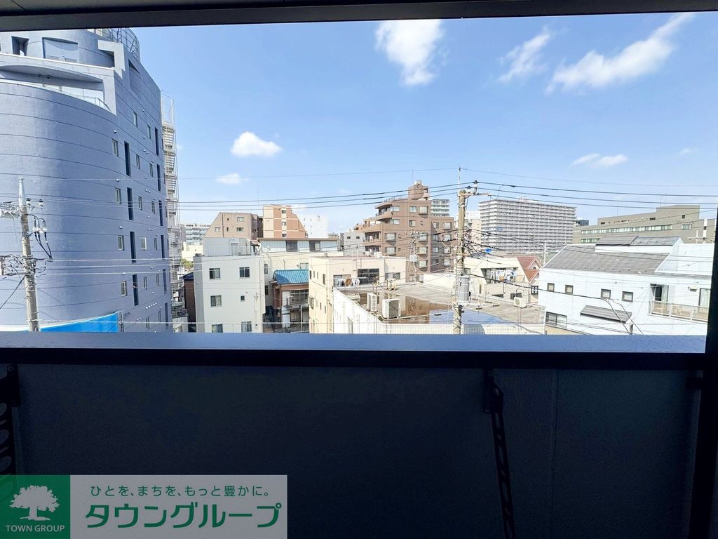 眺望　お問合せは【タウンハウジング】まで！※現地待合わせ相談可！