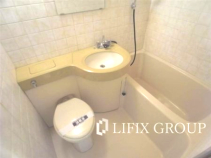 バス・シャワールーム　風呂