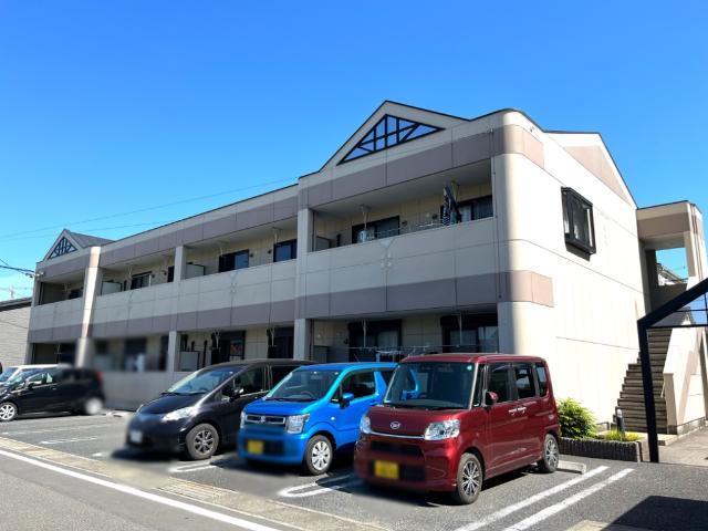 駐車場　外観写真（昼）