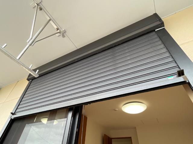 その他　シャッター雨戸