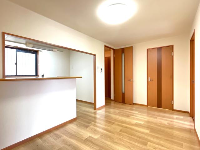 居室・リビング　リビング