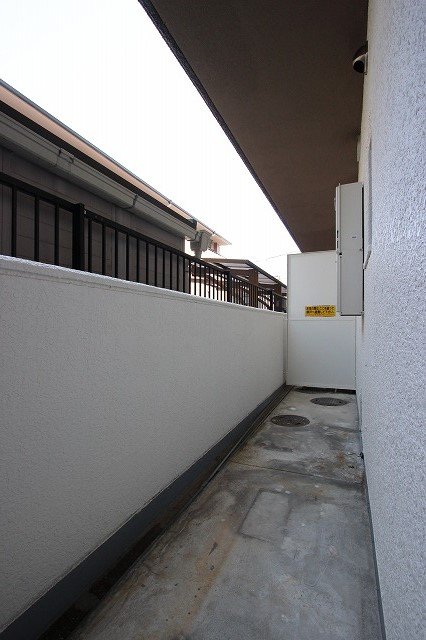 眺望　同物件別号室のものです。