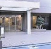 エントランス　清潔なエントランスです