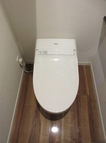 トイレ　トイレ　※前回募集時／2023年12月の写真