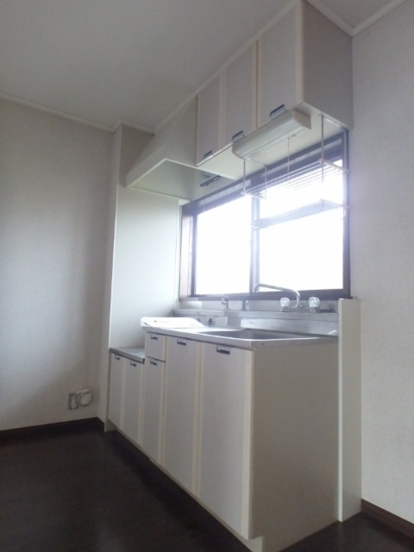 キッチン　図面と現状に相違がある場合には現状を優先