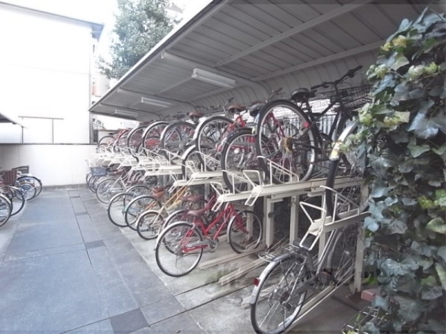 その他　駐輪場