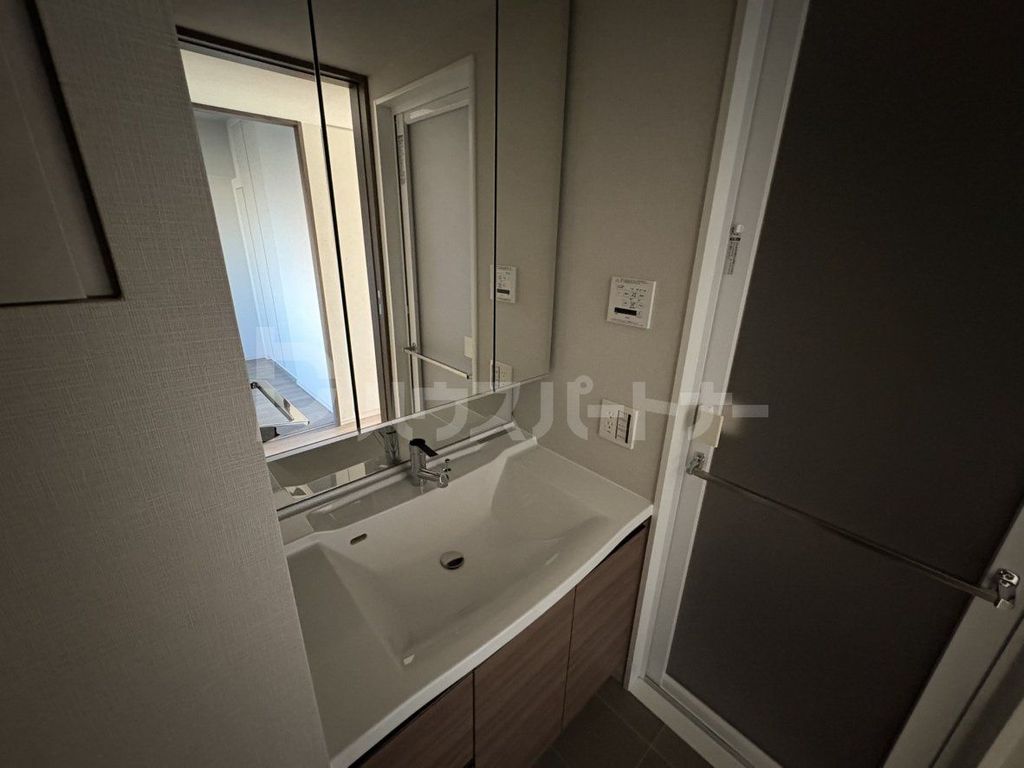 洗面設備　洗面