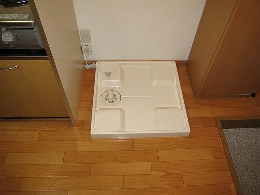 洗面設備　※別部屋参考写真