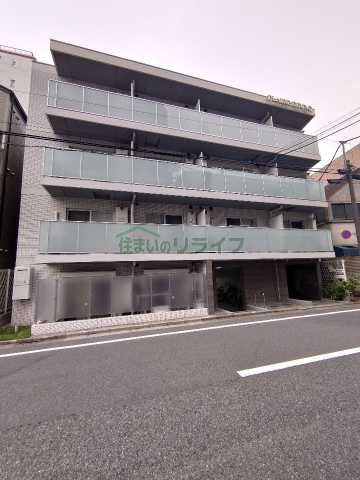 建物外観　プレール・ドゥーク練馬II