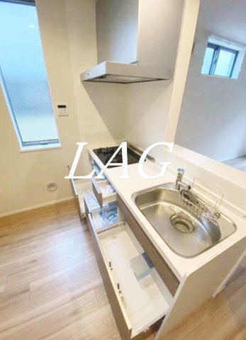 キッチン　キッチンです。