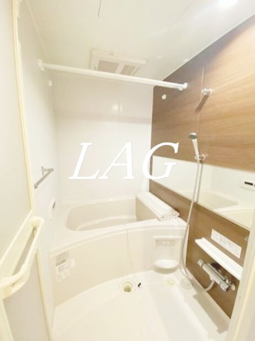 バス・シャワールーム　お風呂です。