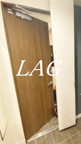 セキュリティ　玄関錠です。