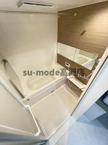 バス・シャワールーム　同ハウスメーカー施工