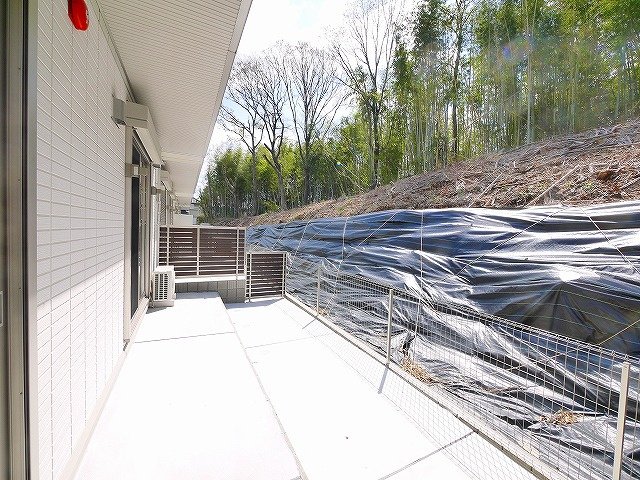 庭　お庭も活用できます