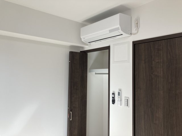 その他部屋・スペース　個人の部屋や寝室として使える洋室です